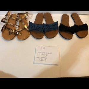 Women’s Sandals